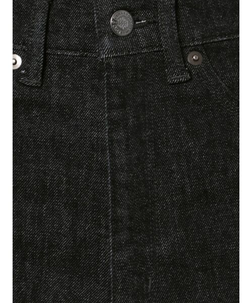 CIMARRON（シマロン）の「【CIMARRON】ハイウエストフレア－デニムパンツ（デニムパンツ・レディース・ブラック/インディゴブルー・SMALL/MEDIUM）」の16枚目の写真