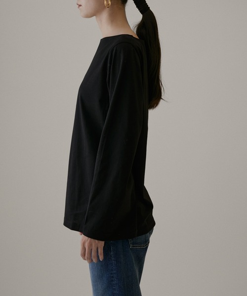 UVカット】prima zymフレアースリーブTシャツ（Tシャツ