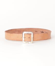 TMT×FUNNY VINTAGE COWLEATHER BELT