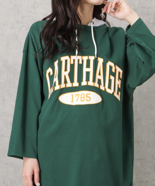 カレッジワッペンカートバッグ<カレッジロゴ> カレッジワッペンカートバッグ<カレッジロゴ>