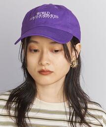 ＜Shinzone＞WORLD SURPLUS キャップ