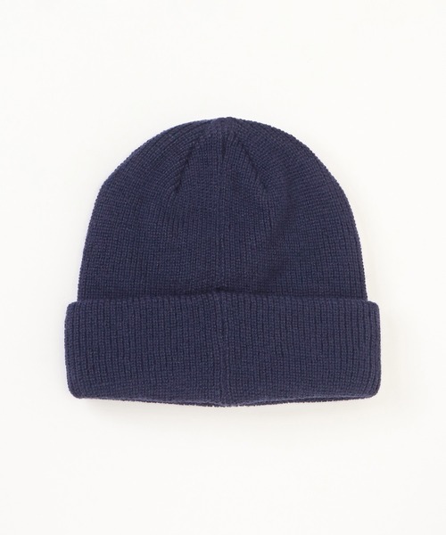 ikka（イッカ）の「Champion チャンピオン ニットワッチ（ニットキャップ/ビーニー・メンズ・ブラック/ネイビー/モカ・FREE）」の6枚目の写真