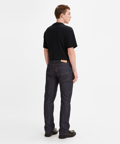 Levi's(リーバイス)の「Levi's/リーバイス LEVI'S(R) VINTAGE CLOTHING-505 1967モデル/リジッド(デニムパンツ・メンズ・ダークインディゴブルー・W31 L34/W32 L34/W30 L34/W28 L34/W29 L34/W34 L34/W36 L34/W33 L34/W38 L34/W32 L32/W29 L32/W28 L32/W33 L32/W30 L32)」の12枚目の写真