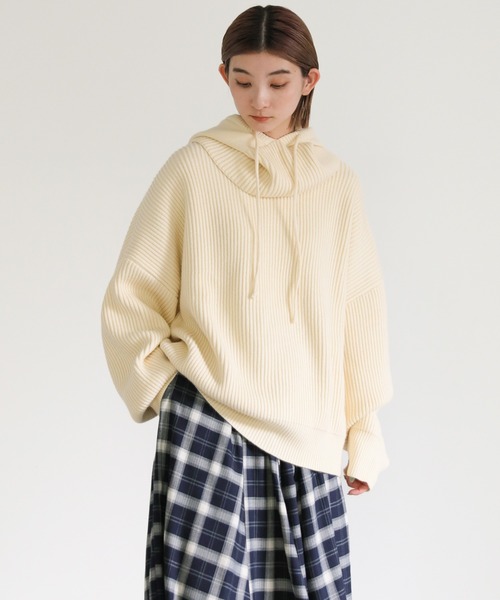 select MOCA(セレクトモカ)の「フレアマキシスカート(スカート・レディース・ブラック/オレンジ/ベージュ/ネイビー・SMALL/MEDIUM)」の18枚目の写真