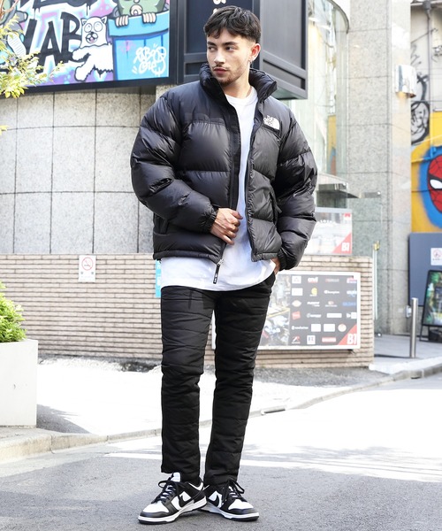 ノースフェイス 1996 RDSグースダウン ヌプシジャケット ダウンジャケット THE NORTH FACE USモデル ノースフェイス ヌプシ ダウン