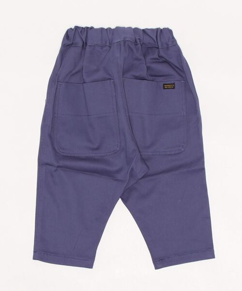 BIG FIELD(ビッグフィールド)の「ロンバスパンツ(80~150cm)(その他パンツ・キッズ・ブラック/カーキ/オフホワイト/パープル・90/100/150/110/120/130/95/140/80)」の5枚目の写真