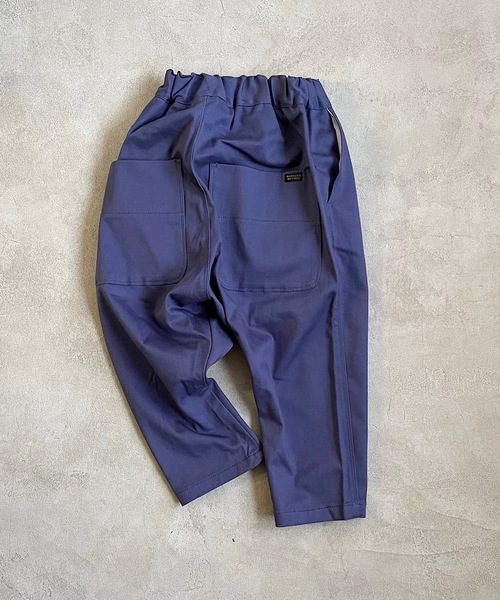 BIG FIELD(ビッグフィールド)の「ロンバスパンツ(80~150cm)(その他パンツ・キッズ・ブラック/カーキ/オフホワイト/パープル・90/100/150/110/120/130/95/140/80)」の4枚目の写真