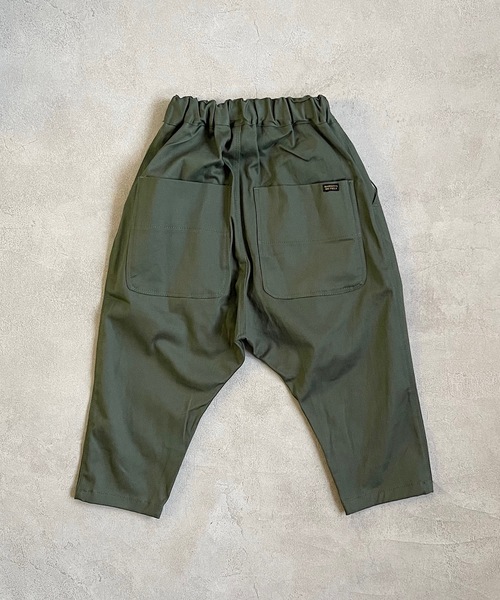 BIG FIELD(ビッグフィールド)の「ロンバスパンツ(80~150cm)(その他パンツ・キッズ・ブラック/カーキ/オフホワイト/パープル・90/100/150/110/120/130/95/140/80)」の9枚目の写真