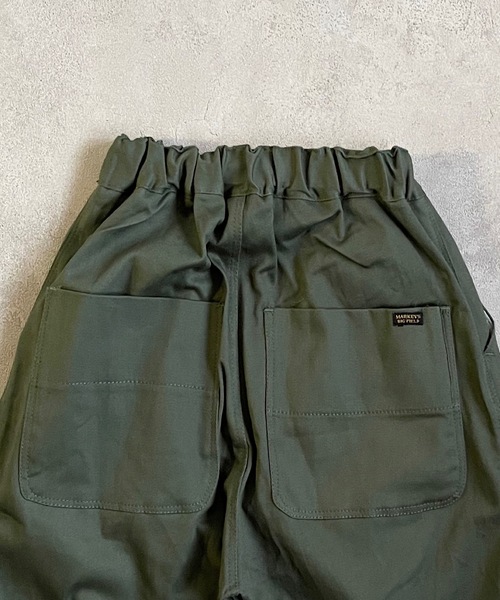 BIG FIELD(ビッグフィールド)の「ロンバスパンツ(80~150cm)(その他パンツ・キッズ・ブラック/カーキ/オフホワイト/パープル・90/100/150/110/120/130/95/140/80)」の6枚目の写真