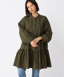 BARNYARDSTORM | BARNYARDSTORM / ペプラムチュニックブラウス(シャツ/ブラウス)