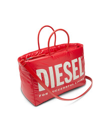 DIESEL 赤 トートバッグ 楽天市場】ディーゼル DIESEL ハンドバッグ トートバッグ