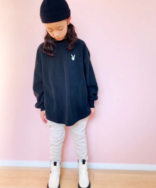 セール】PLAYBOY フリーストレーナー（スウェット）｜PLAYBOY