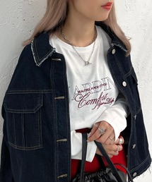 apres jour mignon | アソートベーシックロンT【ZOZOTOWN限定アイテム】(Tシャツ/カットソー)