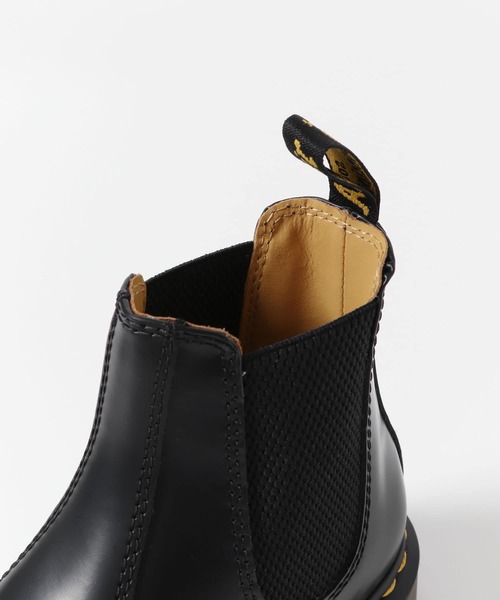 Dr. Martens（ドクターマーチン）の「Dr.Martens　チェルシーブーツ（ブーツ・レディース・ブラック系その他・5/4/6）」の3枚目の写真