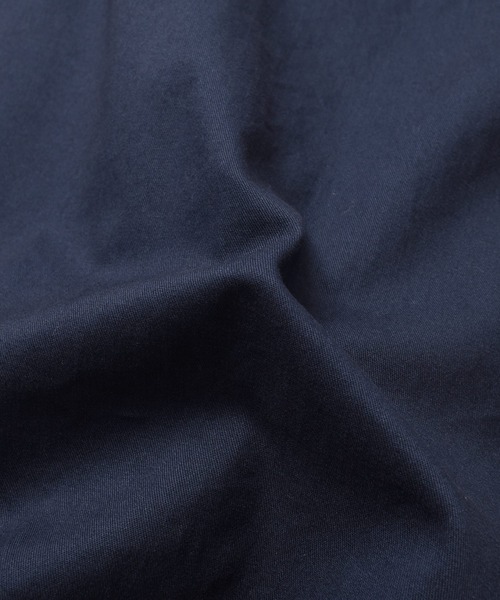 GLAZOS（グラソス）の「ミリタリー長袖シャツ（シャツ/ブラウス・キッズ・ネイビー/ベージュ/カーキ・140cm/170cm/160cm/150cm）」の11枚目の写真