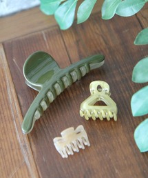 3セットバンスクリップ 168285