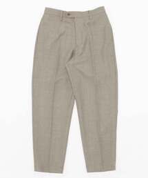 Morris & Sons | MORRIS & SONS | ウールサキソニー イージースラックス MEN(スラックス)