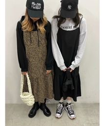 PHILLY | マーメイドキャミワンピース(ワンピース)