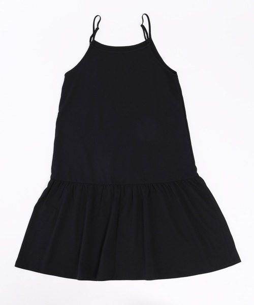 PHILLY(フィリー)の「マーメイドキャミワンピース(ワンピース・レディース・ブラック/レオパード・FREE)」の18枚目の写真