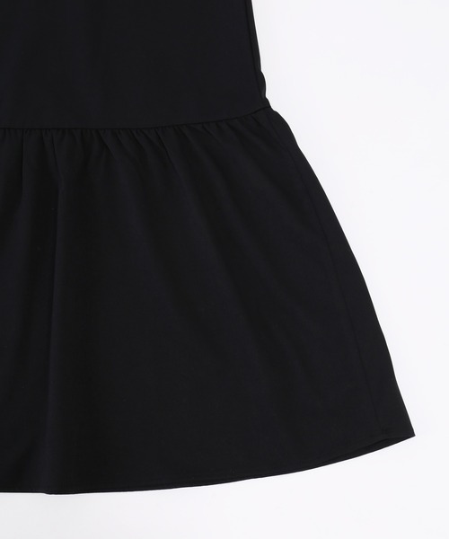 PHILLY(フィリー)の「マーメイドキャミワンピース(ワンピース・レディース・ブラック/レオパード・FREE)」の20枚目の写真