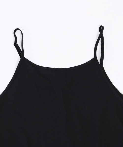 PHILLY(フィリー)の「マーメイドキャミワンピース(ワンピース・レディース・ブラック/レオパード・FREE)」の21枚目の写真