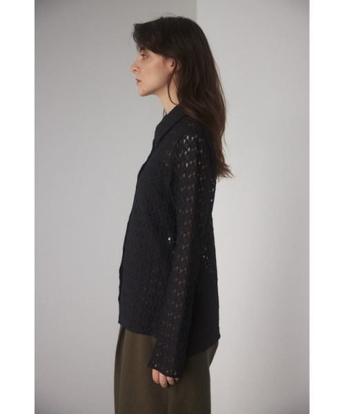 BLACK by moussy - 新品♡ブラック　バイ　マウジー　リバーシブル　カットソー BLACK BY MOUSSY | back open t-shirt (Tシャツ・カットソー