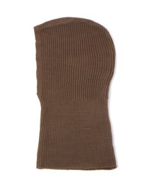 ニットバラクラバ