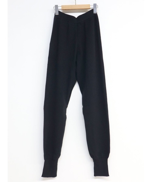 HEILIS（ヘイリス）の「アルパカタッチニットパンツ / ニットパンツ ジョガーパンツ（その他パンツ・レディース・キャメル/ピンク/ブラック・FREE）」の17枚目の写真