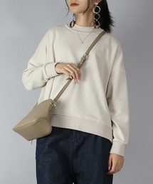 No one knows（ノーワンノーズ）の「裏毛ワイドプルオーバースウェット（スウェット）」