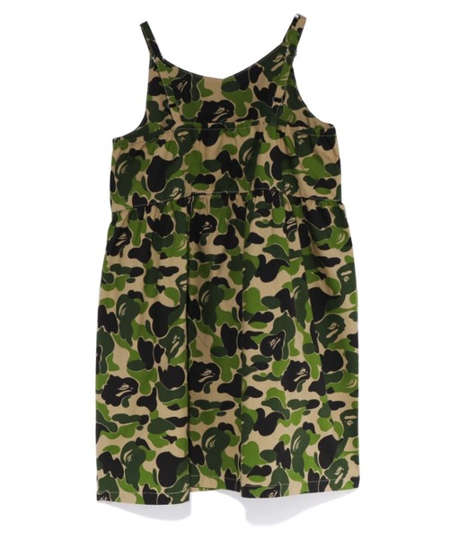 A BATHING APE（アベイシングエイプ）の「BABY MILO CROPPED TEE AND