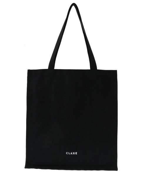 クラネ】CLANE ふわふわ ファー 大きめ トートバッグ エレガント