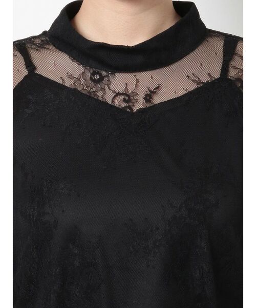 RESEXXY(リゼクシー)の「キャミセットレースシャツブラウス(シャツ/ブラウス・レディース・ブルー/ブラック/ホワイト・FREE)」の19枚目の写真