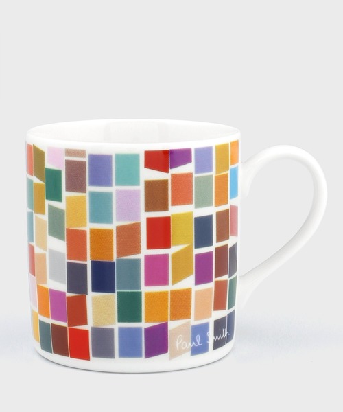 Paul Smith（ポールスミス）の「オリジナルプリント マグカップ / 130980 G60（グラス/マグカップ/タンブラー・メンズ・その他1/その他2/その他3/その他6・FREE）」の2枚目の写真