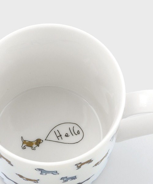 Paul Smith（ポールスミス）の「オリジナルプリント マグカップ