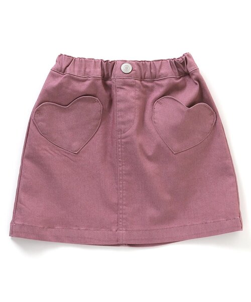 セール】ハートポケットスカート（スカート）｜apres les cours
