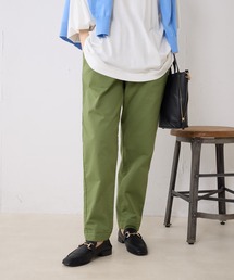 チノストレッチスリムパンツ