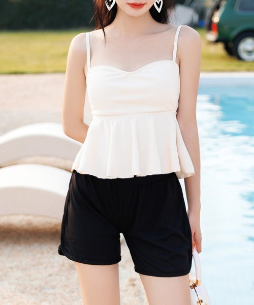 TeddyShop（テディショップ）の「レディース水着 バックリボン