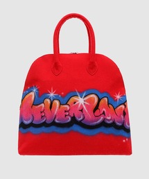 MASU | "NEVERLAND" RED CARPET TRAVELLER BAG(ハンドバッグ)