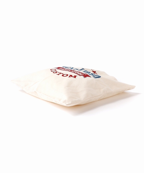 GOOD ROCK SPEED（グッドロックスピード）の「《追加》【GOOD ROCK SPEED/グッドロックスピード】 トートバッグ（トートバッグ・レディース・アイボリー・FREE）」の10枚目の写真