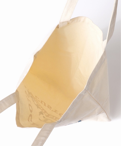 GOOD ROCK SPEED（グッドロックスピード）の「《追加》【GOOD ROCK SPEED/グッドロックスピード】 トートバッグ（トートバッグ・レディース・アイボリー・FREE）」の2枚目の写真