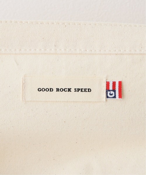 GOOD ROCK SPEED（グッドロックスピード）の「《追加》【GOOD ROCK SPEED/グッドロックスピード】 トートバッグ（トートバッグ・レディース・アイボリー・FREE）」の7枚目の写真