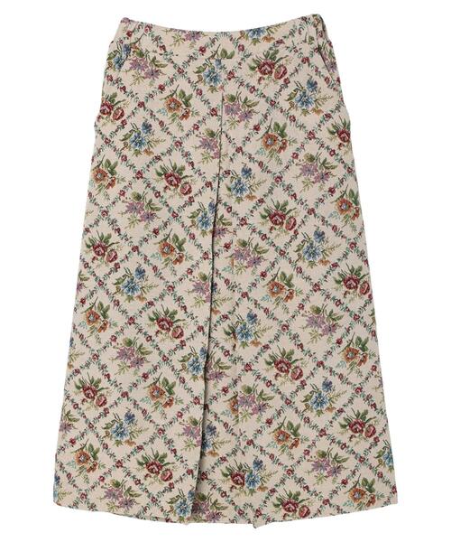 Furryrate（ファーリーレート）の「・furry rate ゴブランスカート（スカート・レディース・レッド/ベージュ・FREE）」の22枚目の写真