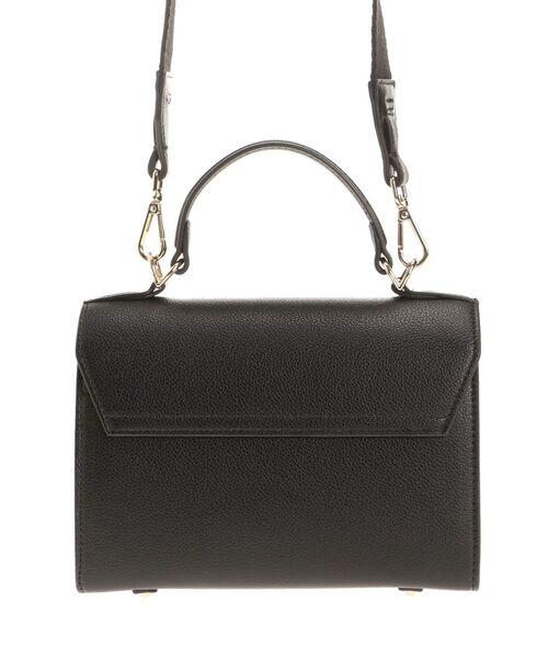 dazzlin（ダズリン）の「【ル・ベルニ】POIRE MINI BAG（ハンドバッグ・レディース・キャメル/ブラック・FREE）」の4枚目の写真