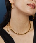 loni | 【金属アレルギー対応】Stem 2way choker（2WAYチョーカー）(Choker)