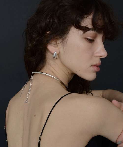 金属アレルギー対応】Stem 2way choker（2WAYチョーカー