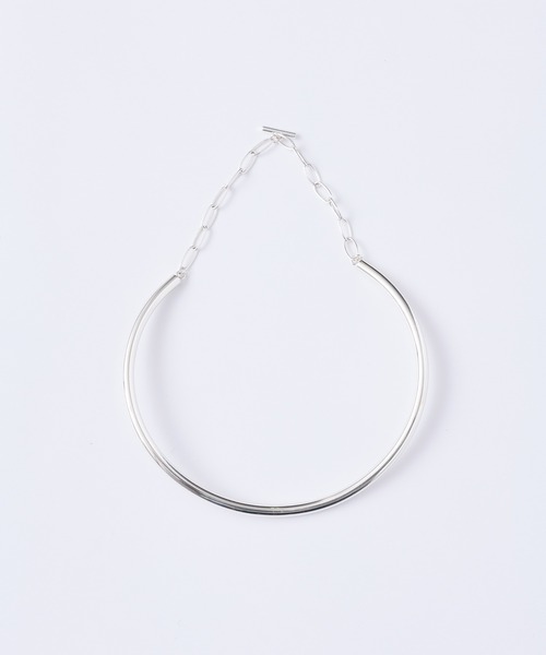 loni(ロニ)の「【金属アレルギー対応】Stem 2way choker(2WAYチョーカー)(チョーカー・レディース・ゴールド/シルバー・FREE)」の14枚目の写真
