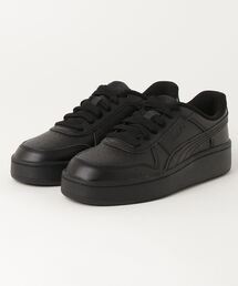 PUMA | PUMA プーマ SKYE NEO LITE WIDE スカイ ネオ ライト WIDE 392831 ABC-MART限定 *02BLK/BLK(スニーカー)