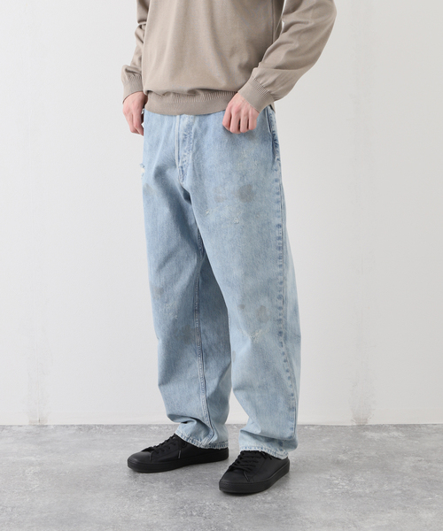 markaware（マーカウェア）｜デニムパンツ一覧 - WEAR