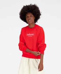 NB Athletics Icono スウェットクルー
