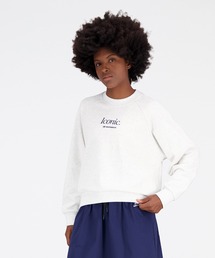 NB Athletics Icono スウェットクルー